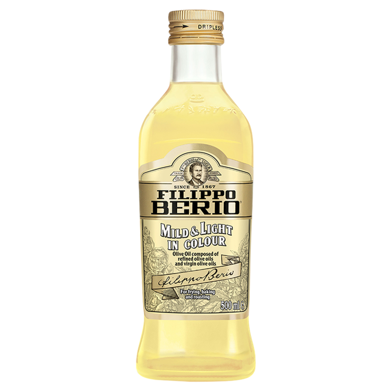 Mild & Light Oil 500ml