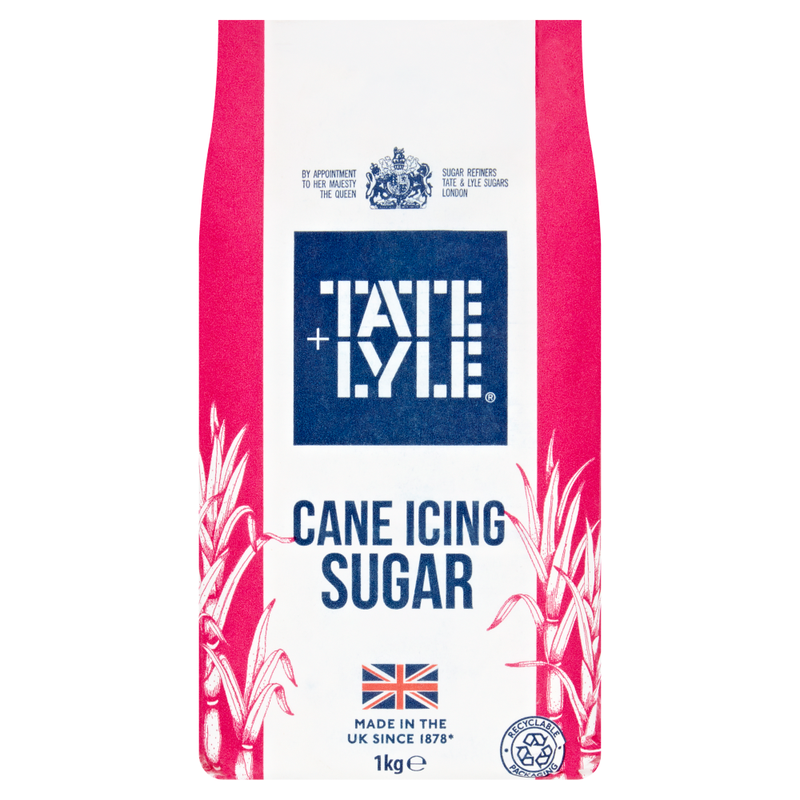 Cane Icing Sugar 1kg
