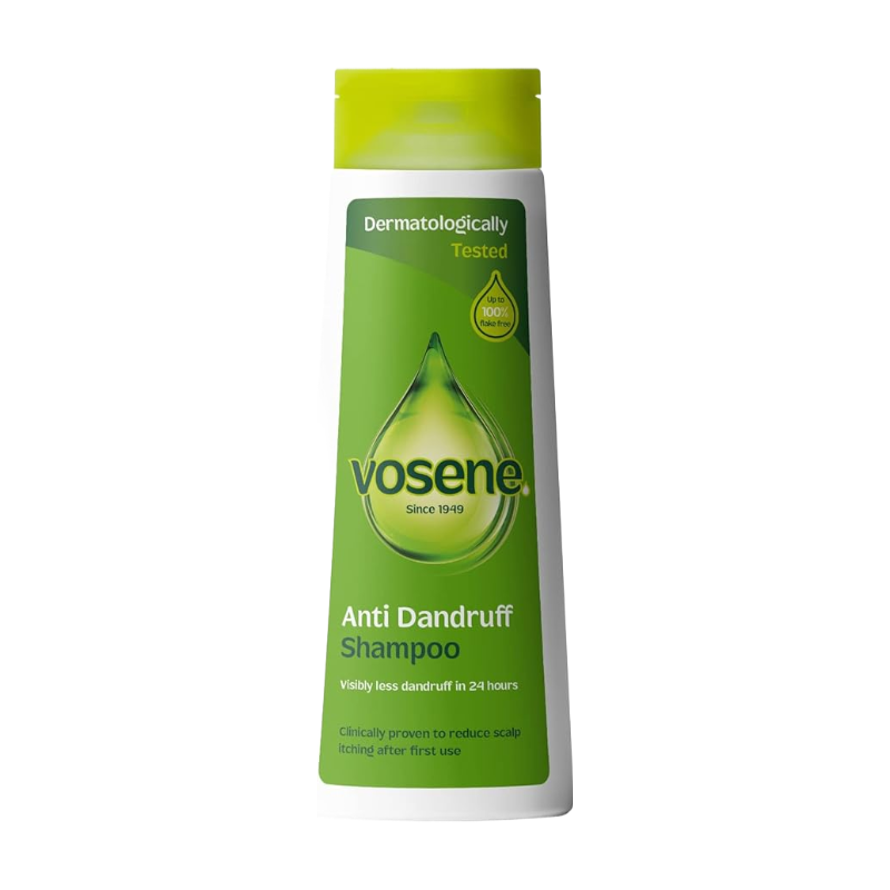 Anti-dandruff Shampoo 300ml
