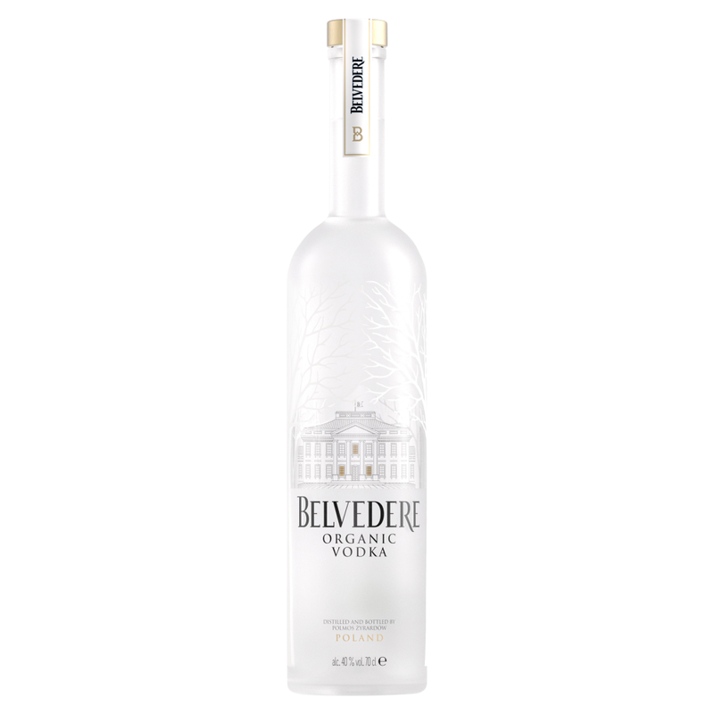 Organic Vodka