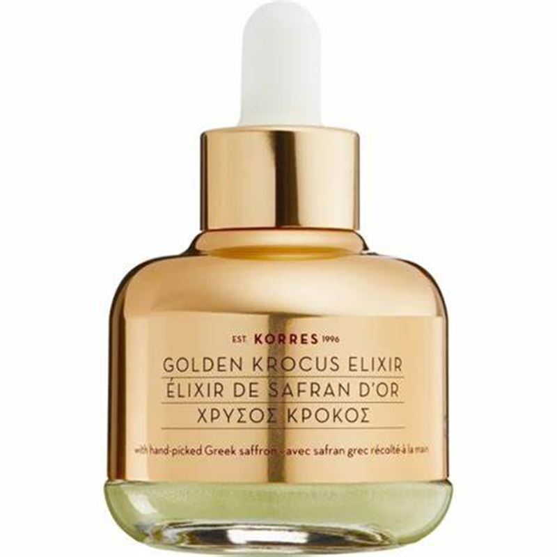 Golden Krocus Ageless Saffron Elixir 30 ml