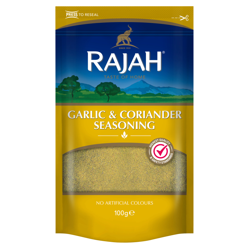Garlic & Coriander Seasoning 100G