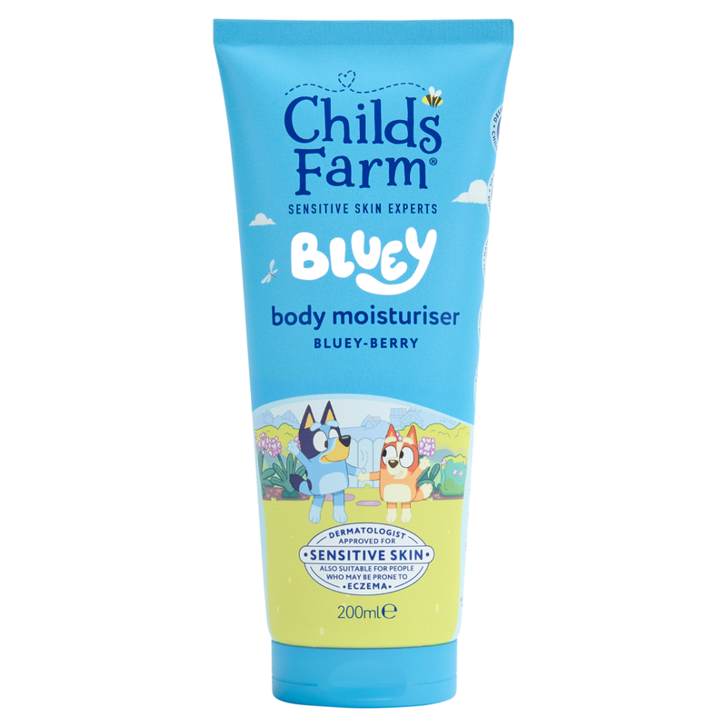 Bluey Berry Body Moisturiser 200ml