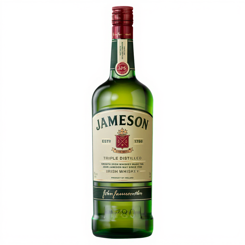 Triple Distilled Blended Irish Whiskey 1 L