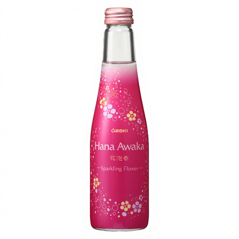 Ozeki Hana Awaka Perlender Sake Ex 250 ml