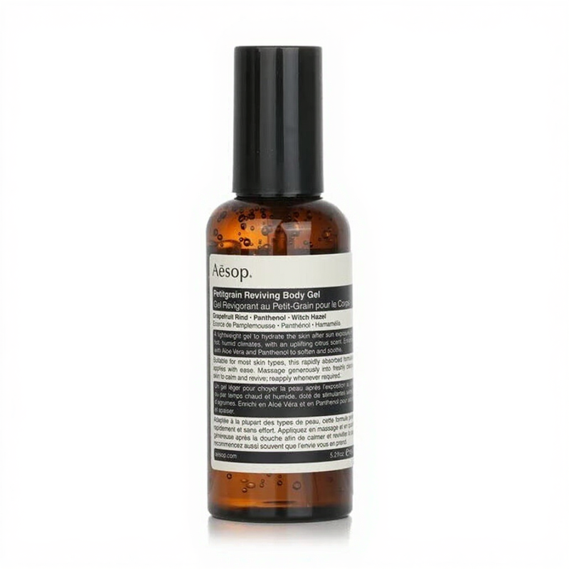 Aesop Petitgrain Belebendes Körpergel 150 Ml