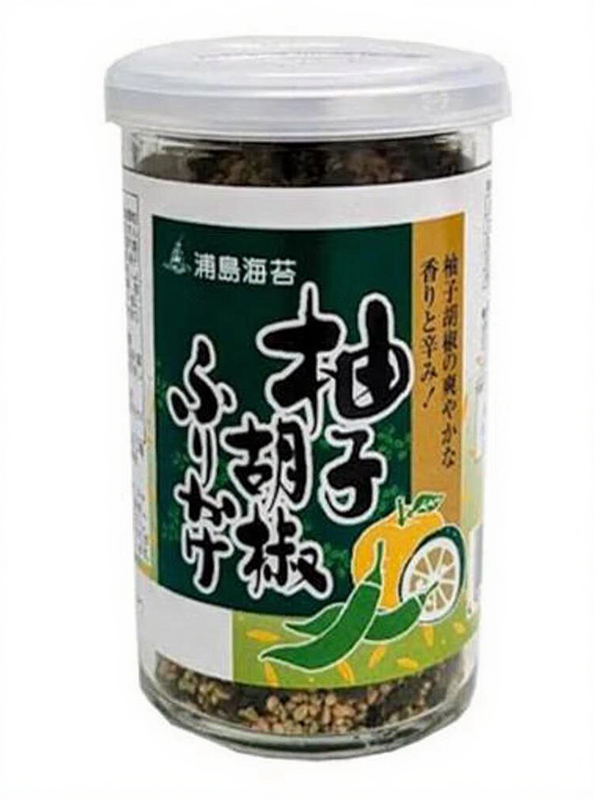Nihon Kaisui Japanse yuzu-peper kruidenmix Yuzu Kosho Furikake voor rijst 50 g