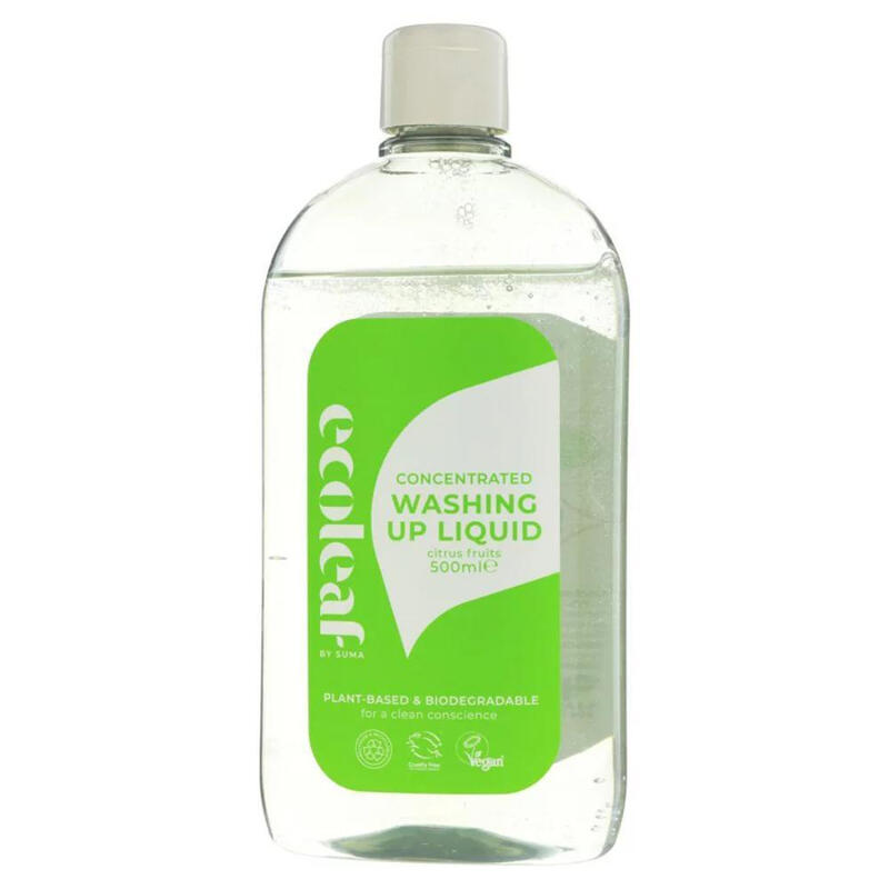 Washing Up LiquidConcentrate Citrus Fruits 500ml