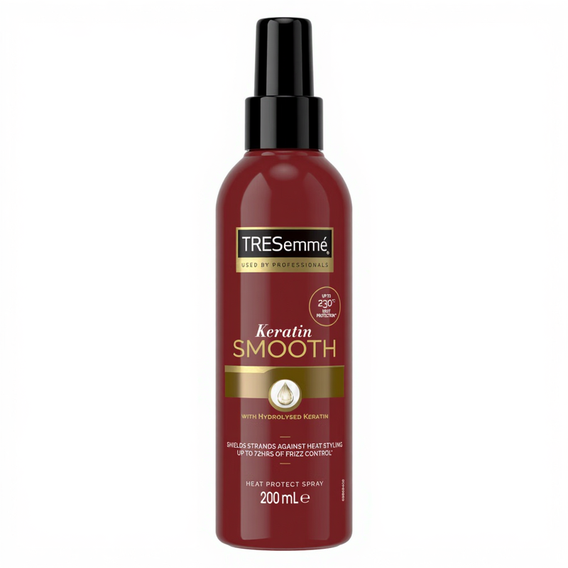 TRESemme Pro Collection Heat Protect Spray Keratin Smooth 200 ml