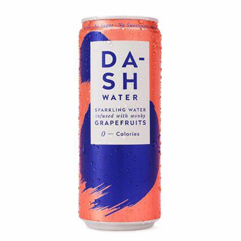 Water - Sparkling Water Infused with Wonky Grapefruits - 330ml