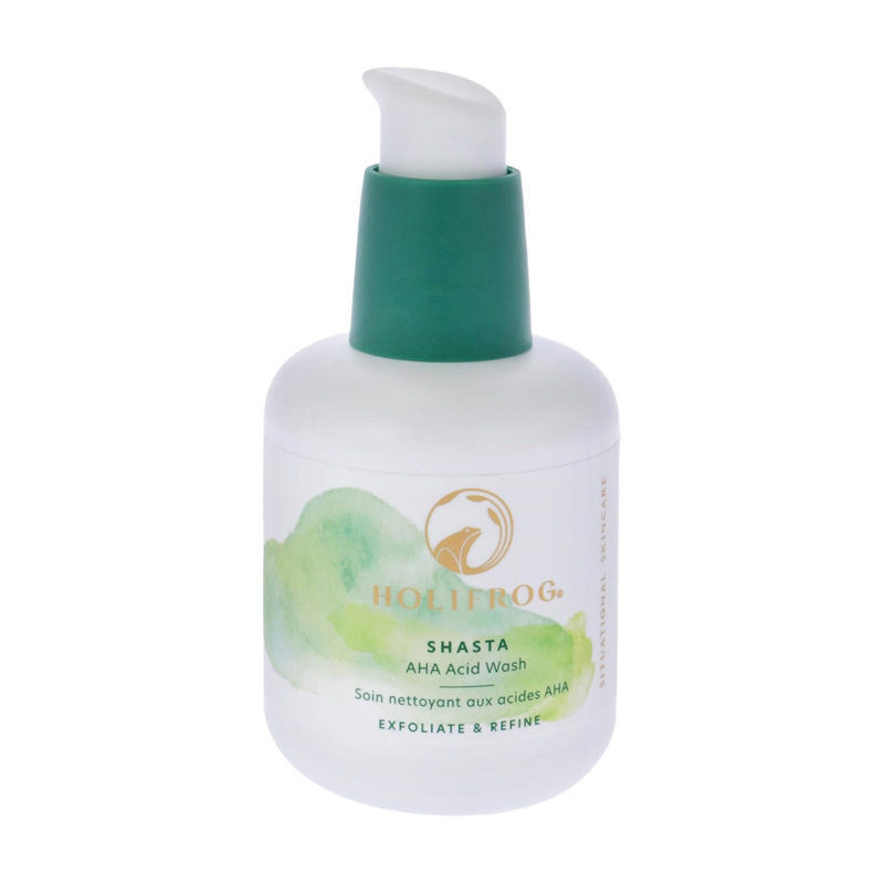 Shasta AHA Refining Acid Wash 150ml