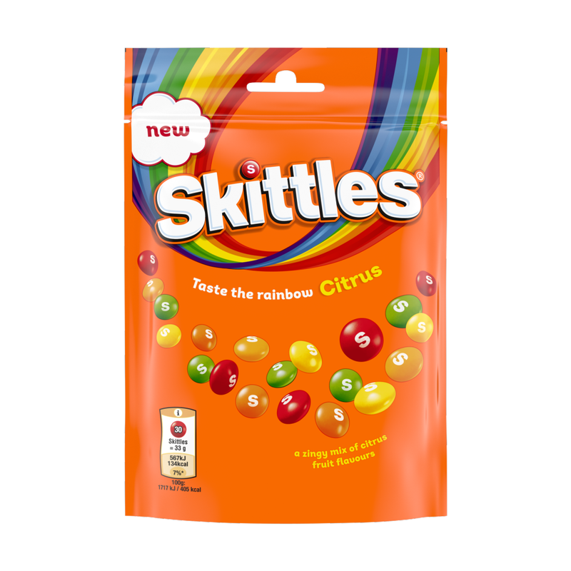 Citrus 136g