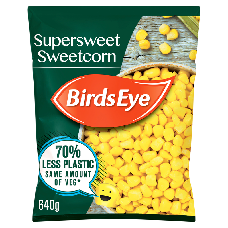 Super Sweetcorn 640g