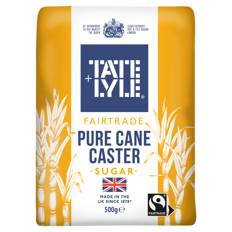 Caster Sugar 500g