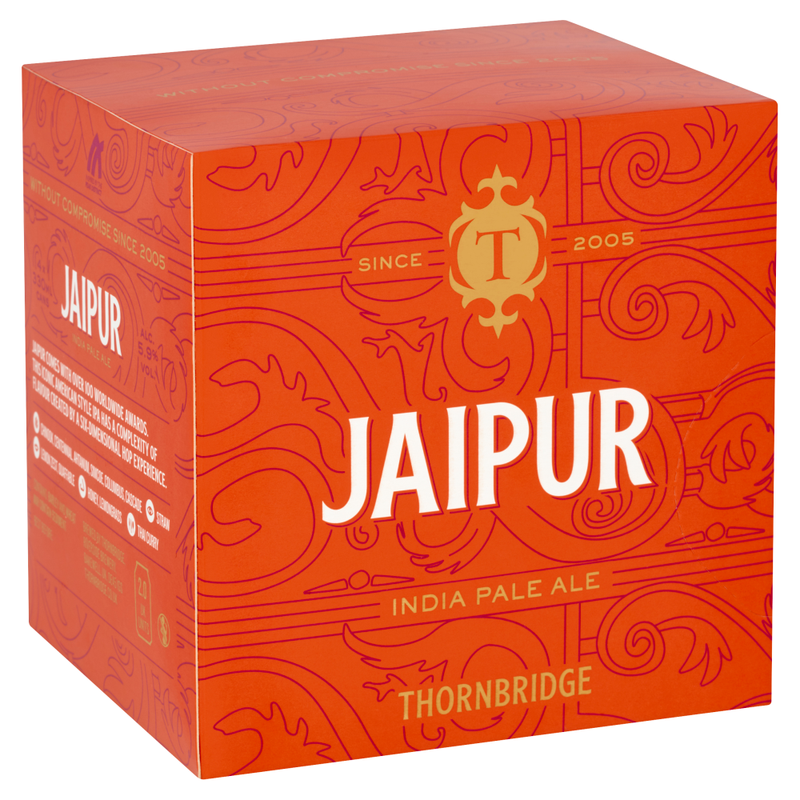 Jaipur Indian Pale Ale 4 X 330ml