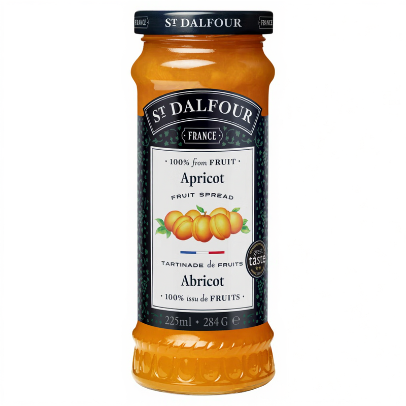 St Dalfour Abrikozen Spread - 284 g