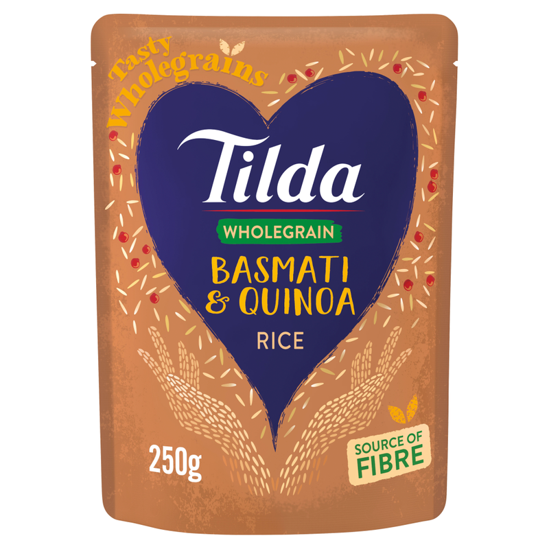 Basmati & Quiona Rice 250g