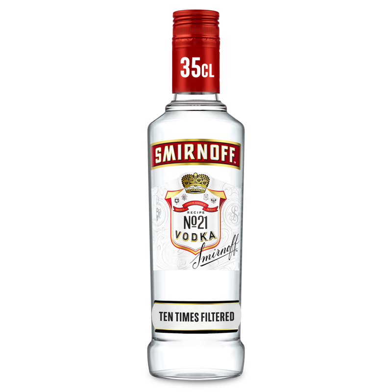 No.21 Vodka 35cl
