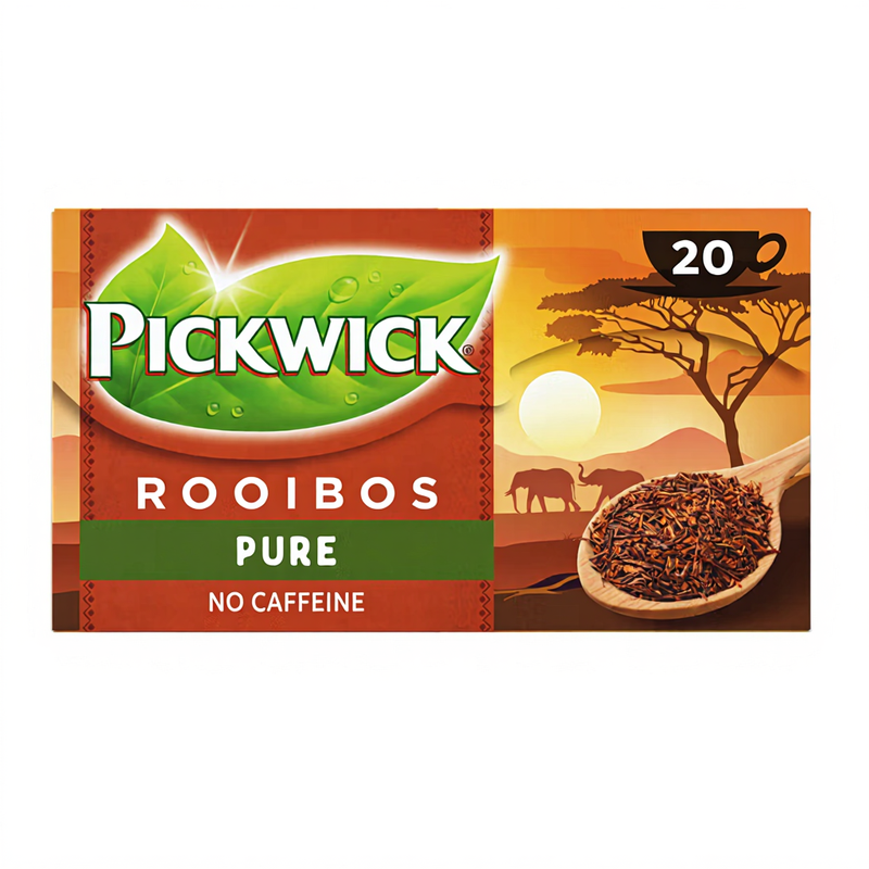 Pickwick Rooibos Pure 20St 20st