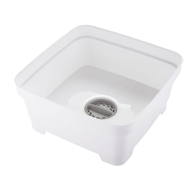 Washing Up Bowl with Plug