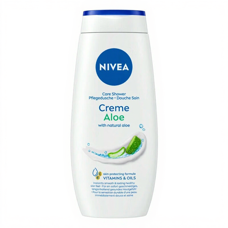 NIVEA douchegel - crème Aloë 250 ml