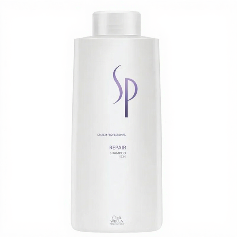 Wella SP - Repair Shampoo 1000 ml