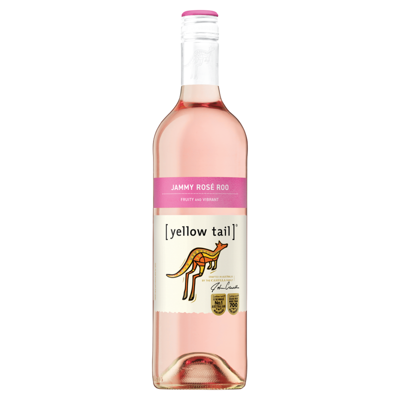 Jammy Rose Roo 75cl