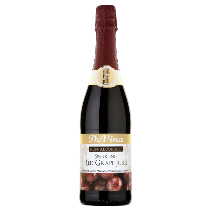 Sparkling Red Grape 750ml