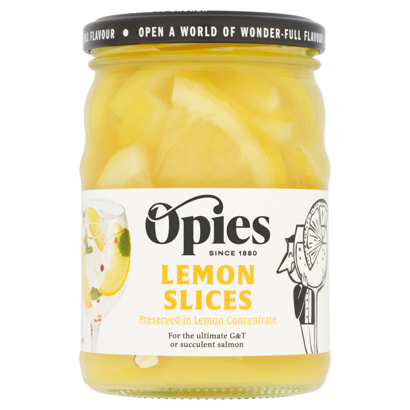 Lemon Slices 350g