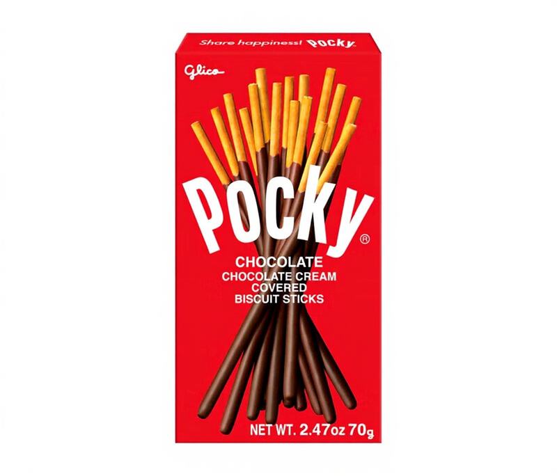 Glico | Pocky Biscuit Stick Chocolate Flavor 45g TH