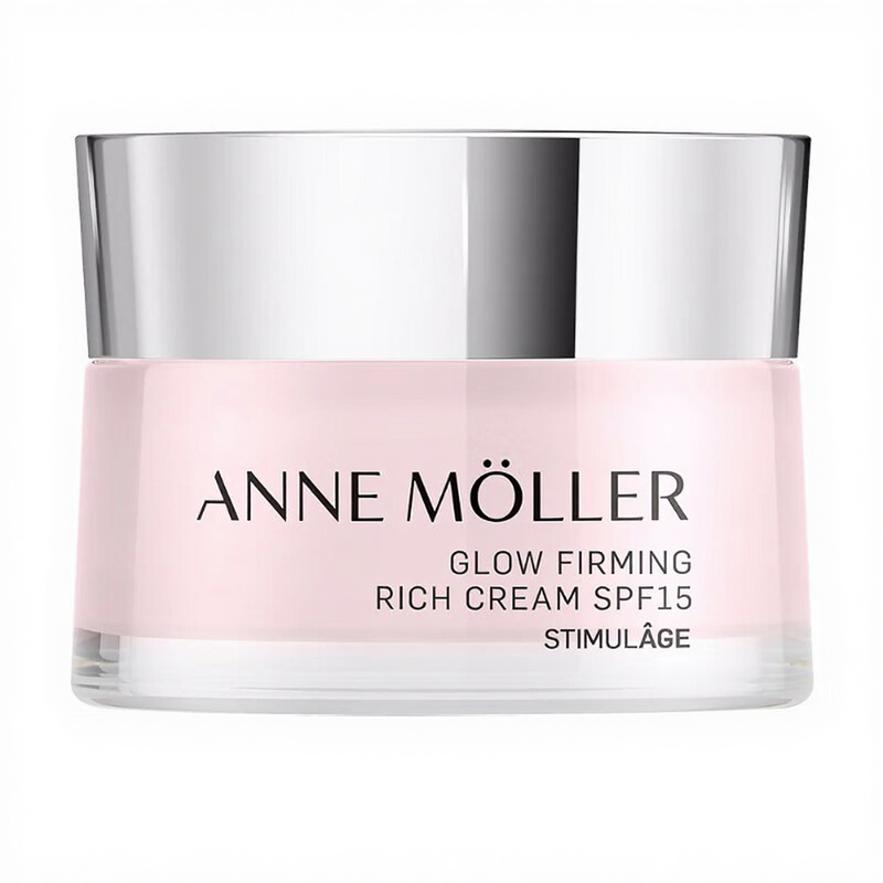 STIMULÂGE glow verstevigende rijke crème SPF15 50 ml