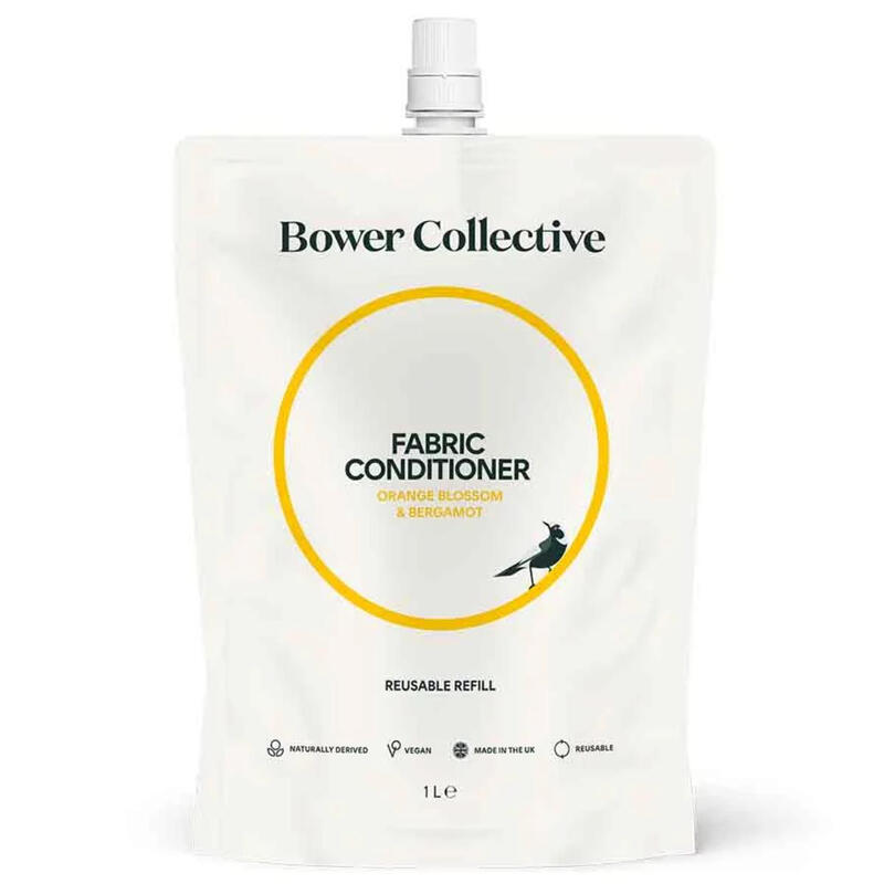 Orange Blossom & Bergamot Fabric Conditioner 1l