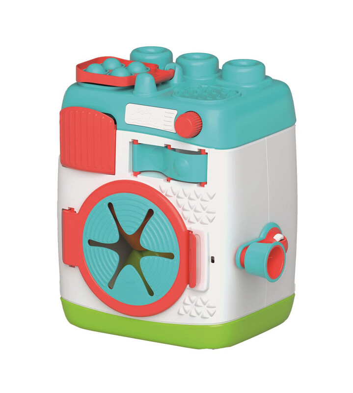 Soft Clemmy Sensory Washing Machine