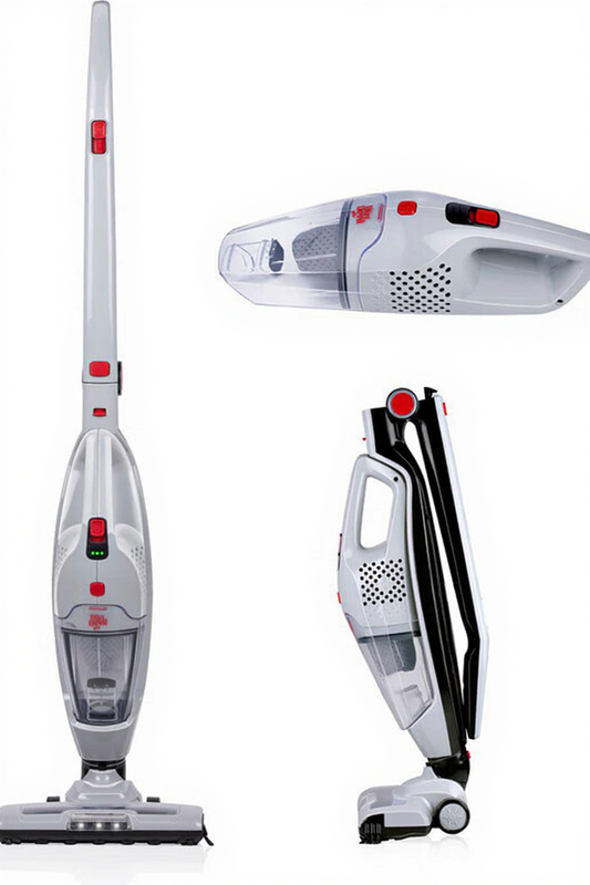Dirt Devil Techtronic Stabstaubsauger DD9006