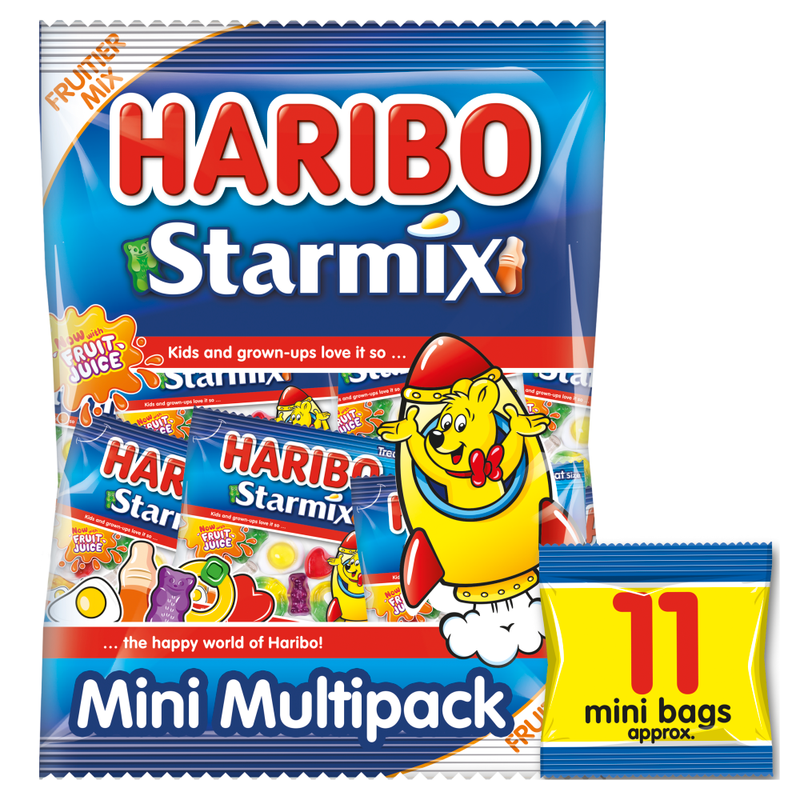 Starmix 11 Mini Bags 176g