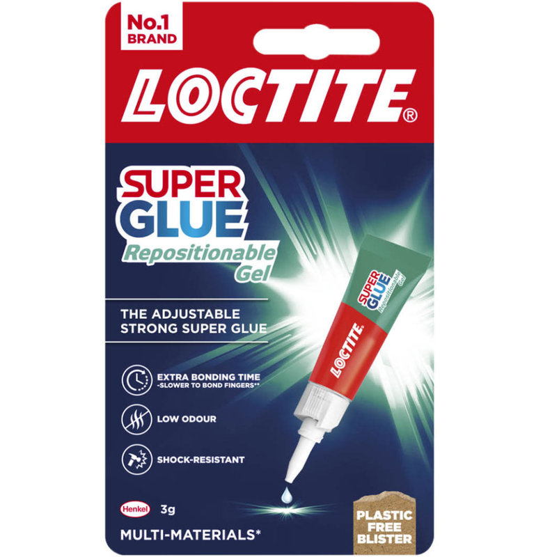 Repositionable Gel 3g