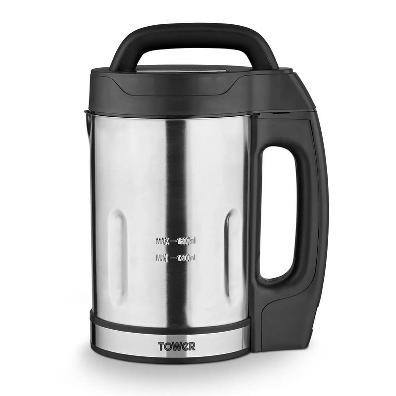 T12069 1.6L Soup Maker with Sauté Function, 1000W