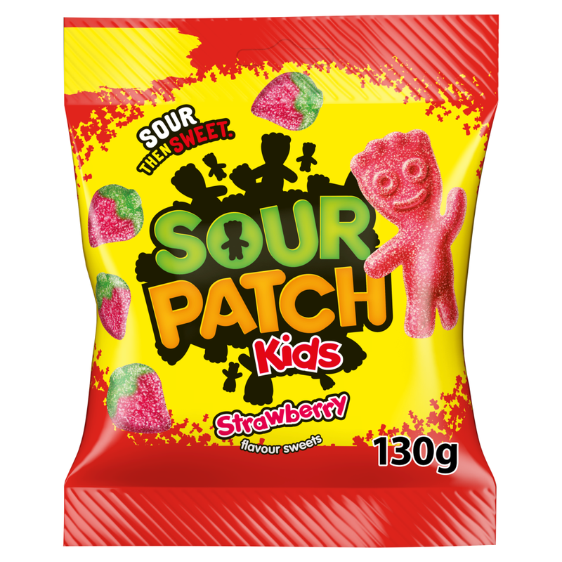 Strawberry 130g