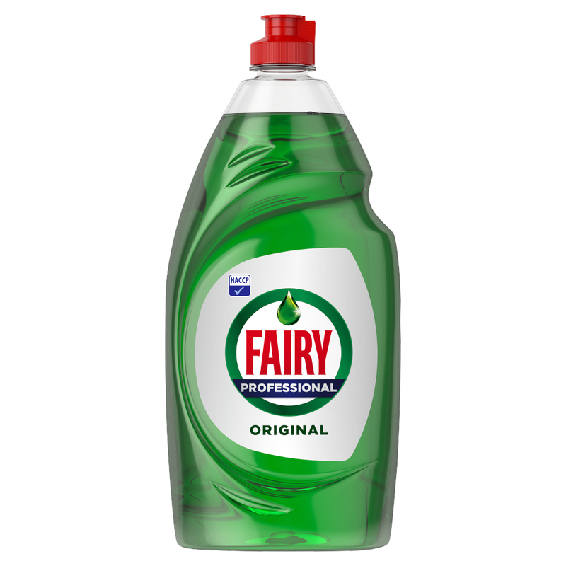 Professional Concentrated Washing Up Liquid Original 900ml