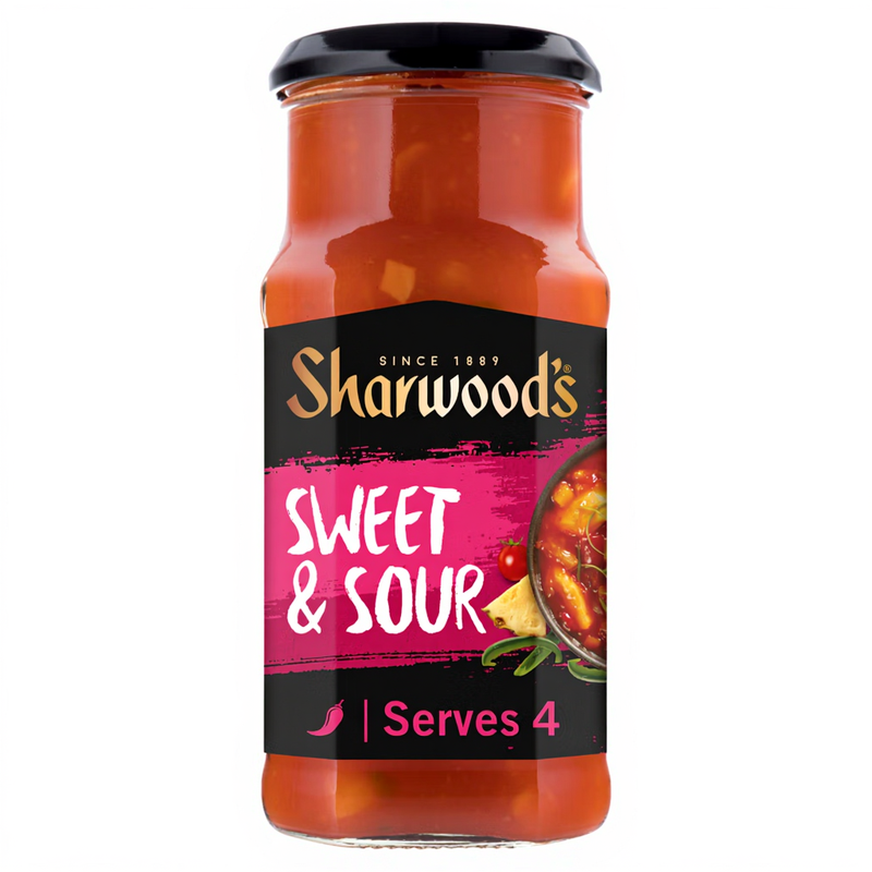 Sweet & Sour Sauce 425g
