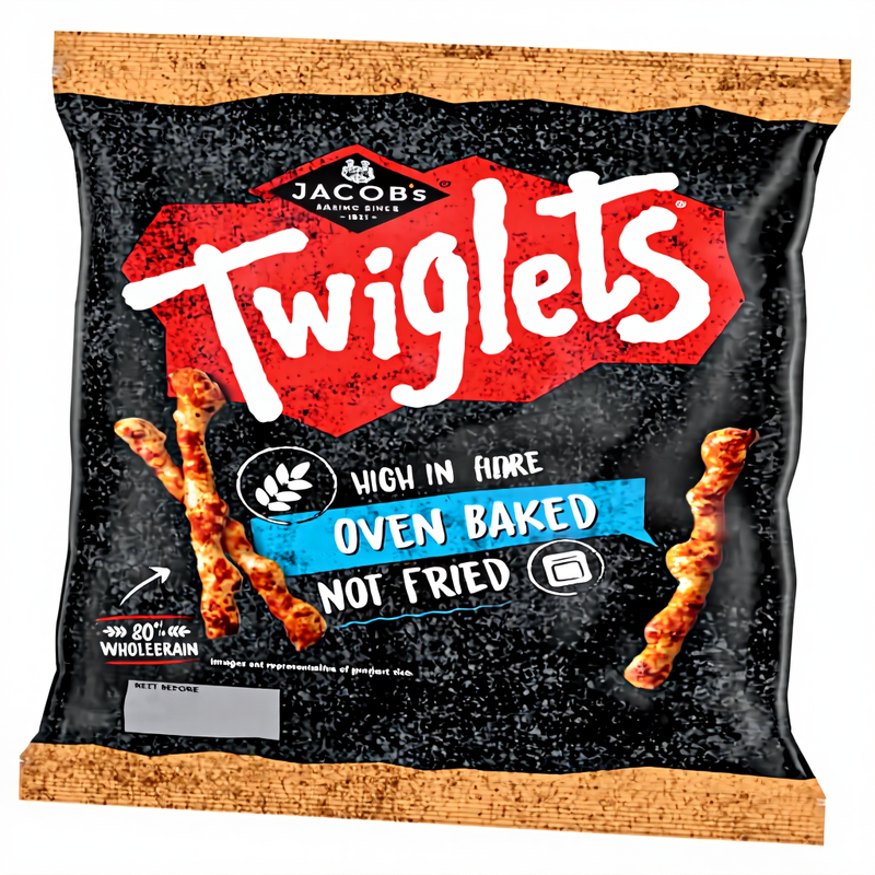 Jacobs Jacob's Twiglets Original 150G