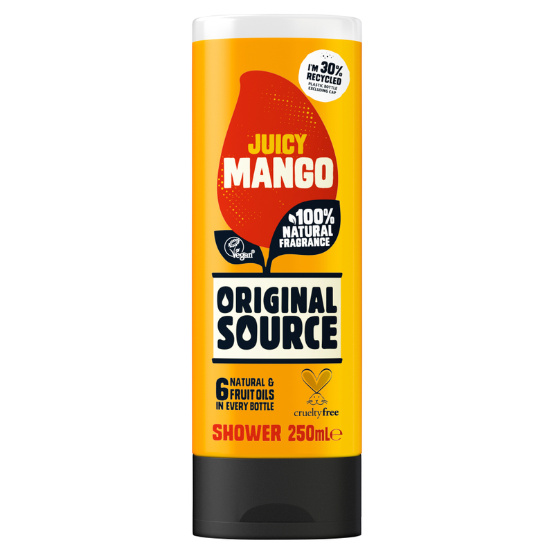 Mango Shower Gel 250ml