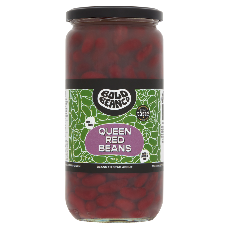 Bold Bean Co Bold Bean Queen Red Beans 700G