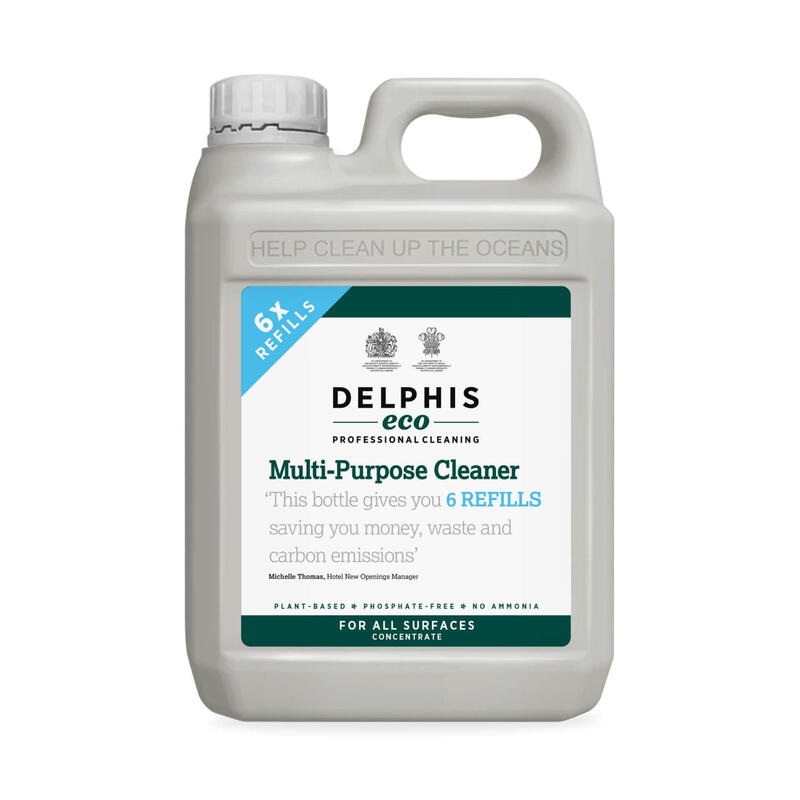 Multi-Purpose Cleaner 2l Refill