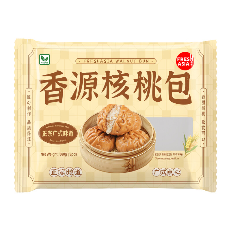 Walnut Roll 360g