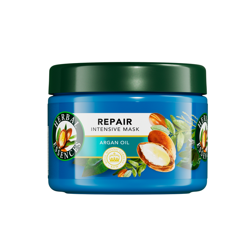 Argan Oil Repair Hair Mask to Intensely Nourish Damaged Hair 300ml