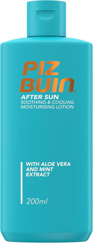 After Sun Soothing & Cooling Moisturising Lotion 200ml
