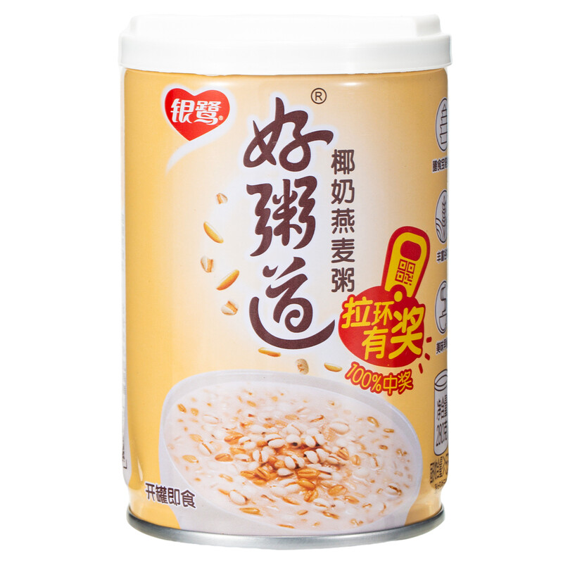 Yinlu Porridge Oatmeal with Coconut Milk 280g