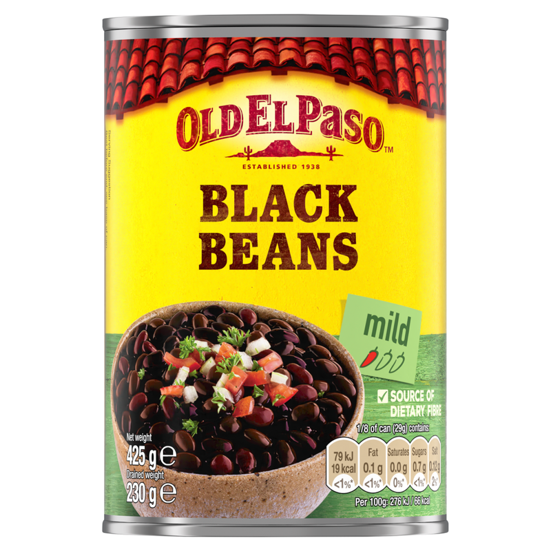 Black Beans 425g