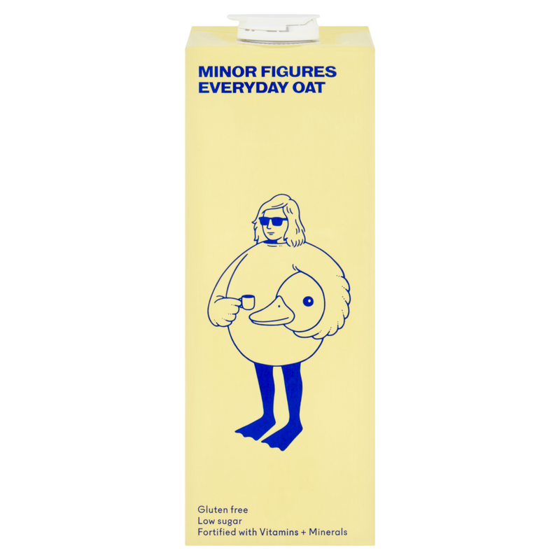 Everyday Oat - Regular - 1L